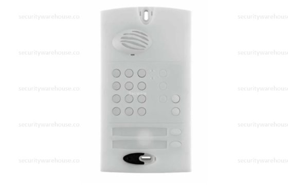(image for) Daitem Dual Dwelling Call Point with Keypad and Tag Reader