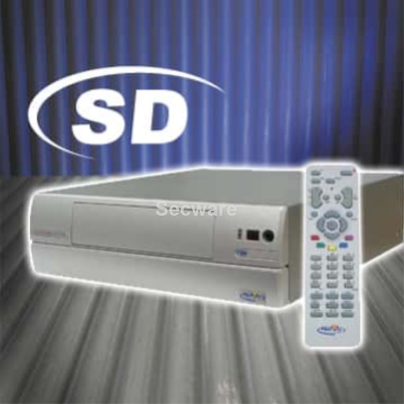 (image for) DM 100pps 16 Channel DVR