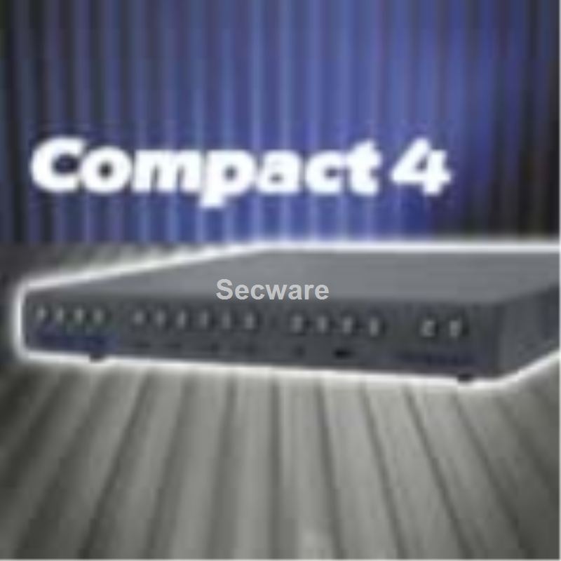 (image for) DM Compact4 4ch 80Gb