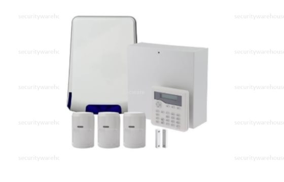 (image for) Eaton 10 Zone Wired Intruder Alarm Kit