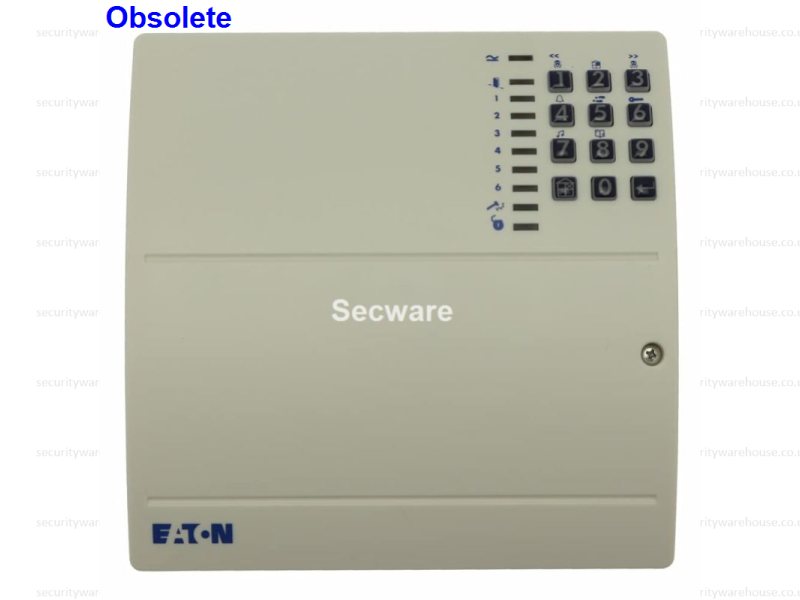 (image for) Eaton Scantronic 9448 Wired 7 zone control panel