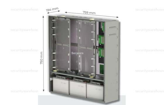 (image for) Elmdene Enterprise - Grade Access Control Enclosure
