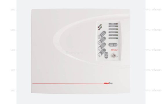 (image for) ESP MAGfire 2 Zone Poly Fire Panel