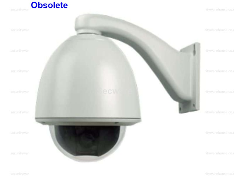 (image for) Ezcctv 22x External Day/Night PTZ Camera