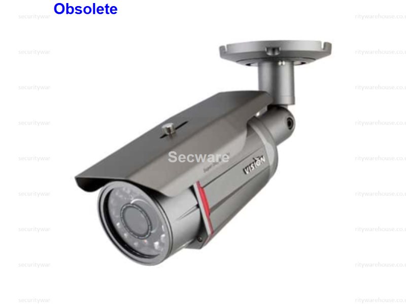 (image for) EzCCTV 50m Colour True Day/Night Infra Red Weatherproof Camera