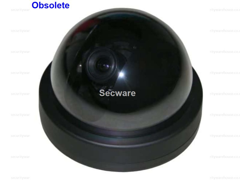 (image for) EzCCTV 540 TVL True Day/Night Variocal Dome Camera