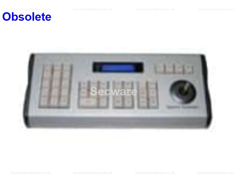 (image for) Ezcctv Keyboard for 10x External Day/Night PTZ Camera