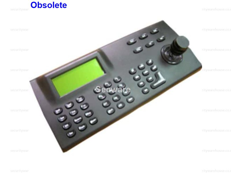 (image for) Ezcctv PTZ Keyboard