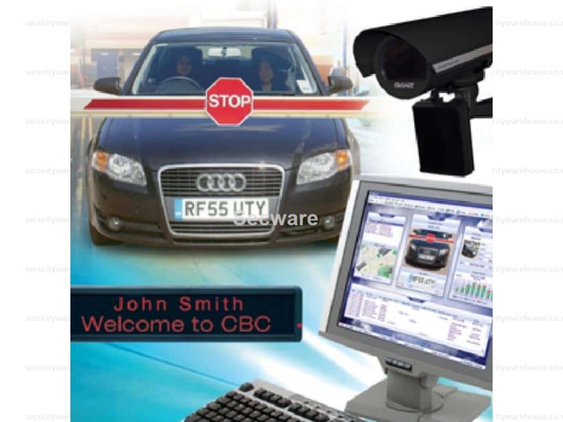 (image for) Ganz Roadstar Capture Kit Complete 10m (2 cameras)