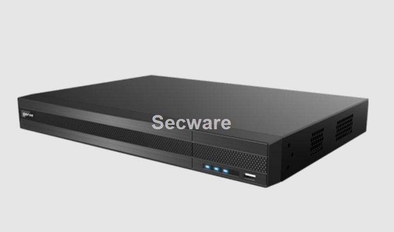 (image for) Genie 16 Channel 5-In-1 High Definition 1080P Dvr With 1Hdd Bay And Alarms
