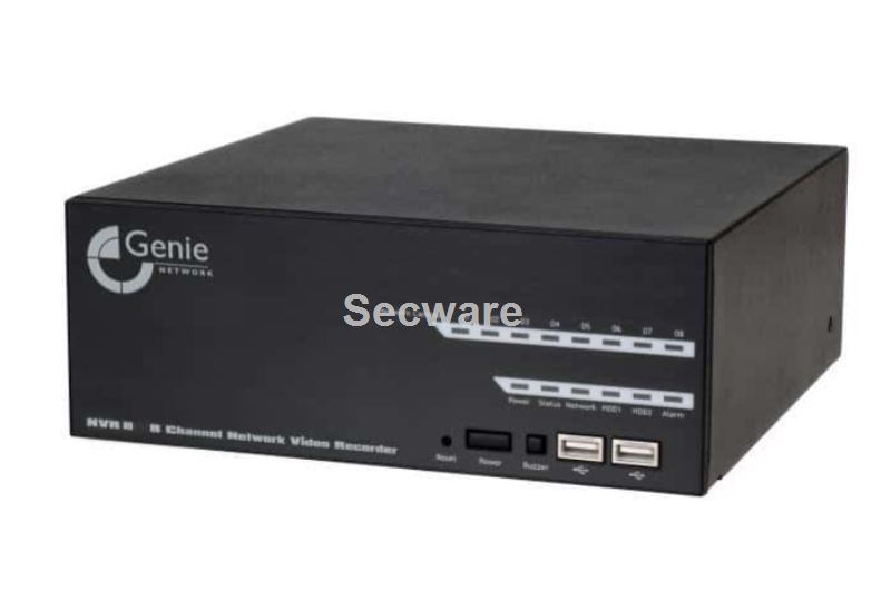 (image for) Genie 16 Channel Network Video Recorder, 1TB Storage