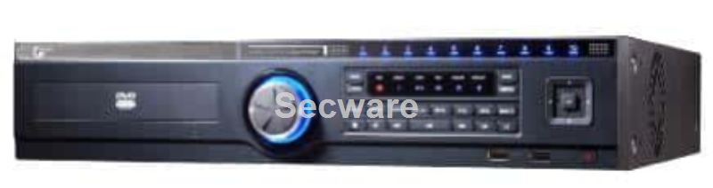 (image for) Genie 32 Channel Pentaplex DVR 2TB HDD