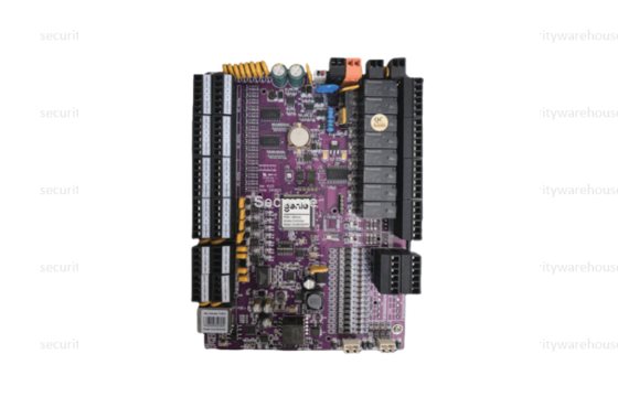 (image for) Genie 4 Door 8 Reader OSDP PoE Door Controller