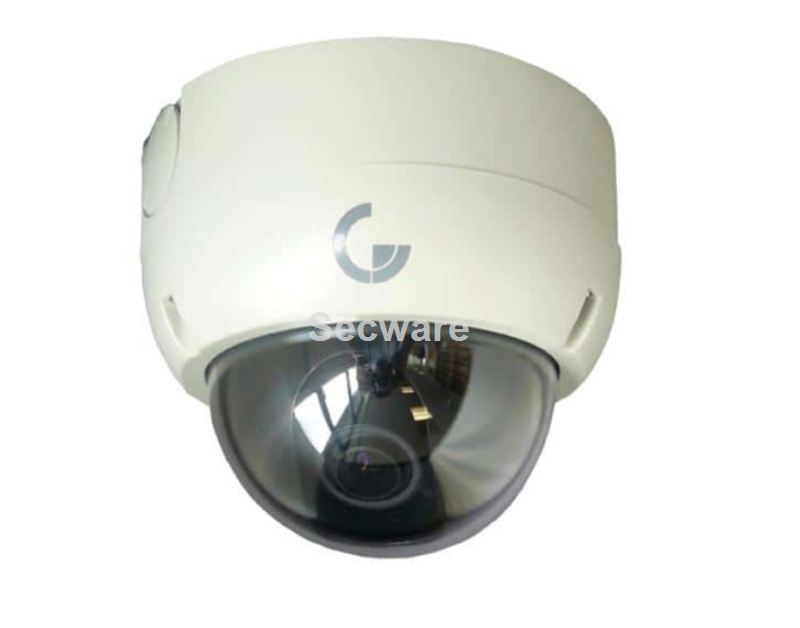 (image for) Genie Day/Night Vandal Dome 2.9-10mm VF AI Lens, Dual Voltage