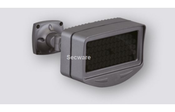 (image for) Genie Dual Volt Night Vision Lamp with Super IR LED’s - 50-70m