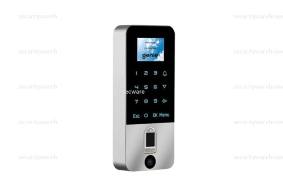 (image for) Genie Networkable Fingerprint Door Controller/Reader