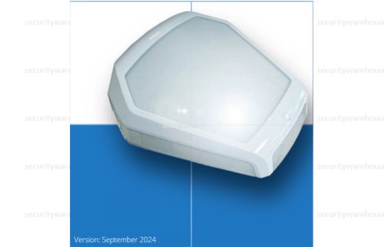 (image for) HKC External Wireless Solas Siren