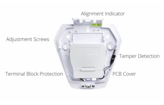 (image for) HKC External Siren SAB 4 Grade 3 Wired