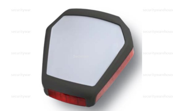(image for) HKC SAB 4 Lens Red