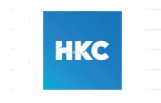 (image for) HKC Trim for Touch Keypad - Grey Pack 5