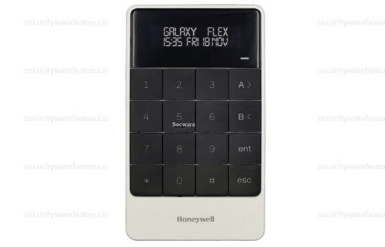 (image for) Honeywell CP060-01 Galaxy MK9 Keypad