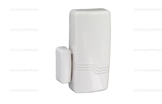 (image for) Honeywell Le Sucre White Wireless Shock Sensor with Contact
