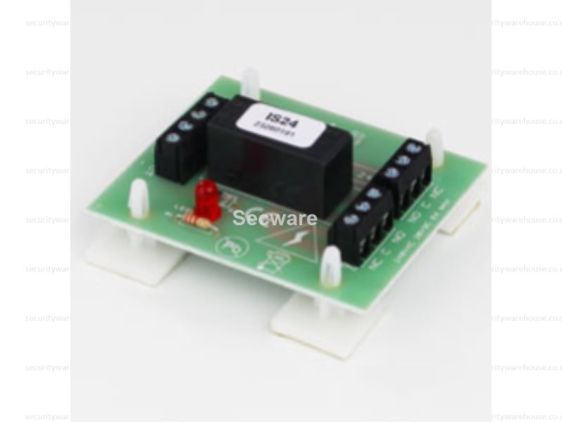 (image for) IS 8A Double Pole 24v Polarised Relay
