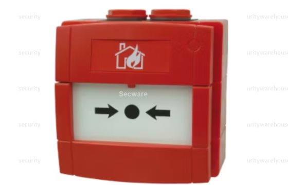 (image for) KAC NO/NC Contact Model WCP Outdoor Call Point