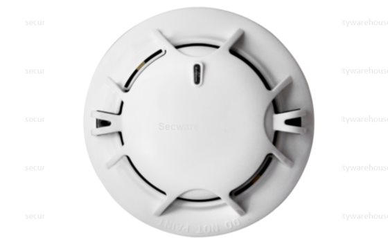 (image for) Kidde White Conventional Multisensor Fire Detector