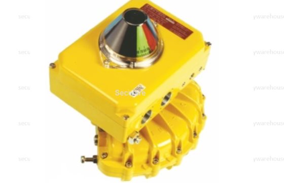 (image for) Kinetrol EL Electro-Pneumatic Positioner