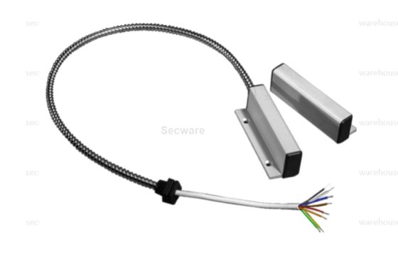 (image for) Knight 5 Metre Armoured Cable Grade 3 Aluminium Angled Contact