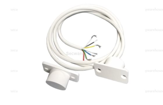 (image for) Knight Grade 2 White 1m 6 Core Flush Contact
