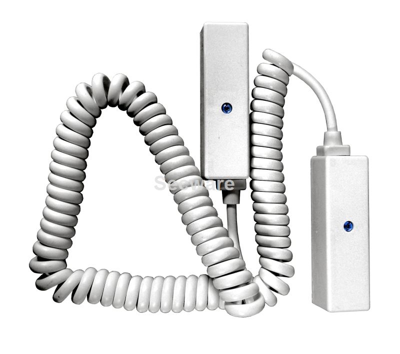(image for) Knight L60 Curly Door Loop with Junction Boxs