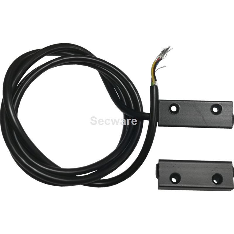 (image for) Knight Mini-Surface Aluminium Contact Black