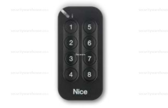 (image for) Nice MYGO 8 Channel Bidirectional Transmitter