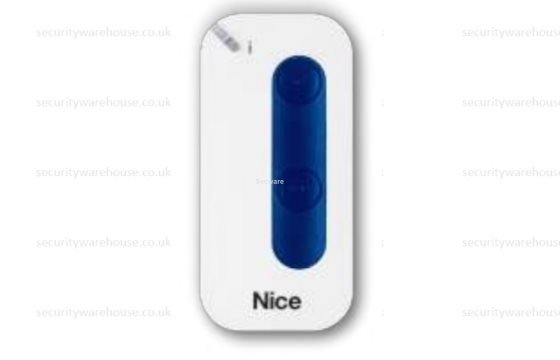 (image for) Nice MYGO Blue 2 Channel Bidirectional Transmitter