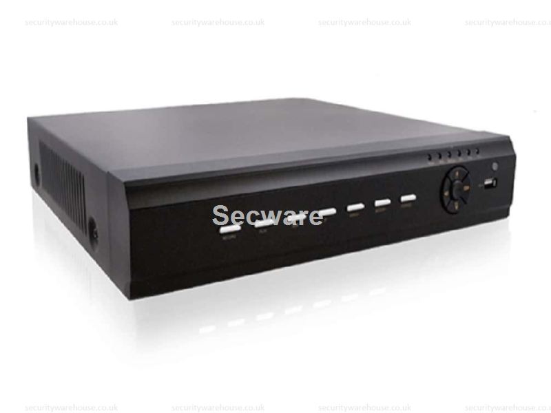 (image for) Pro-View 8 Channel Dvr (1Tb Hdd)