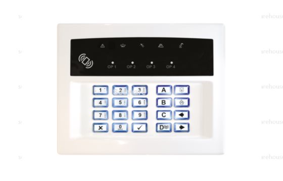 (image for) Pyronix Wireless Arming Station Keypad