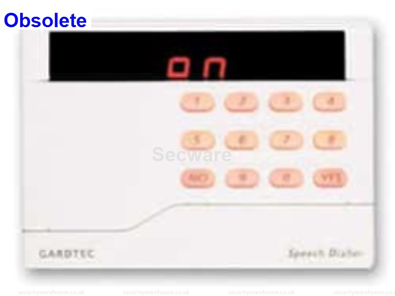 (image for) Risco Gardtec Speech Dialler