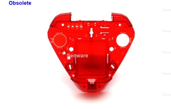 (image for) Risco Nova 6 Red Dummy/Decoy Backplate