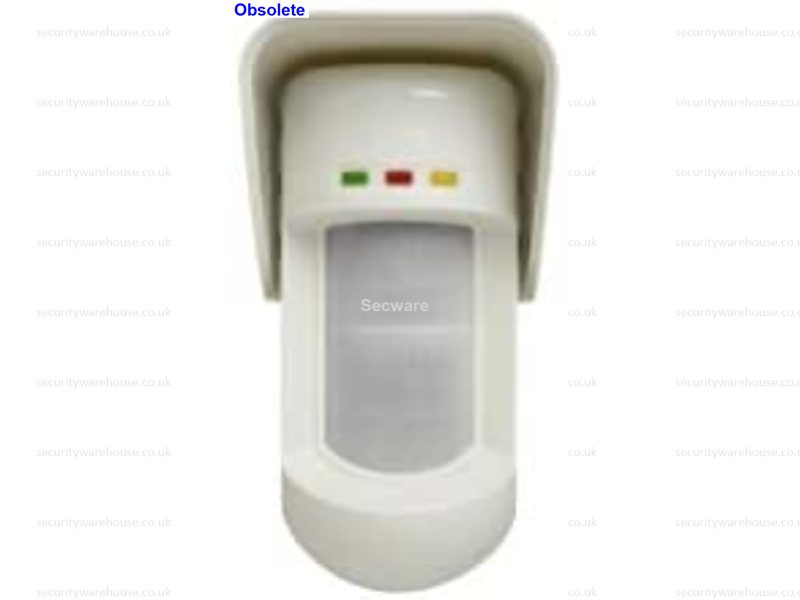 (image for) Risco Wisdom Wireless WatchOUT External Detector