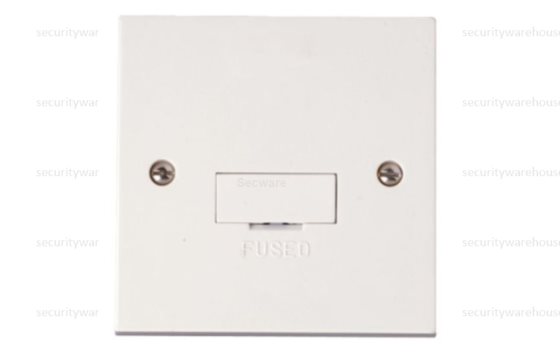 (image for) Secware 13A Unswitched Fused Spur