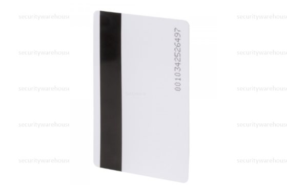 (image for) Siemens Blank Printable EM Laminated Card without Print