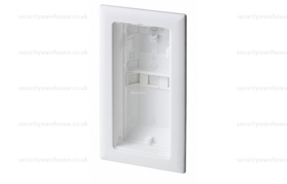 (image for) Siemens MAGIC PIR Detector Flush Mount