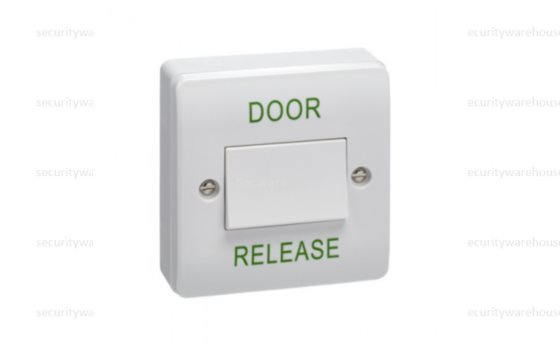 (image for) SSP Surface Plastic 48mm Wide Exit Button