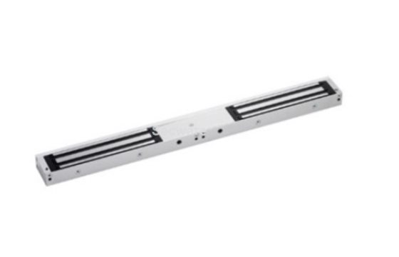 (image for) SSP 12/24Vdc Slim Monitored Double Maglock