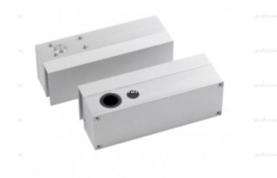 (image for) SSP Surface Glass Mount Solenoid Bolt