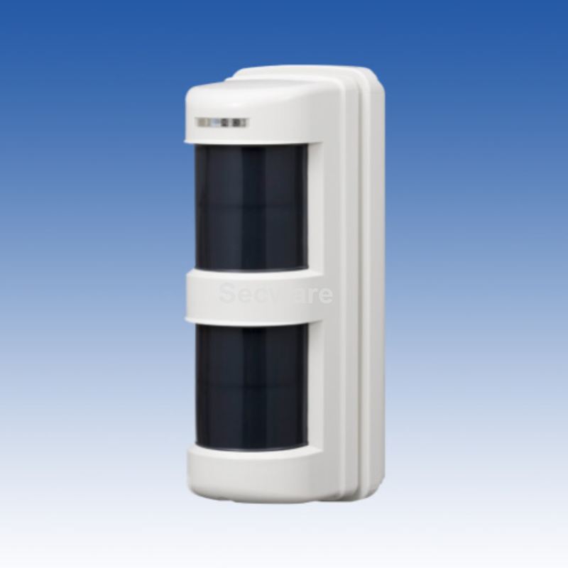 (image for) Takex Wireless Ready External Pet Tolerant 12m PIR Dual Head
