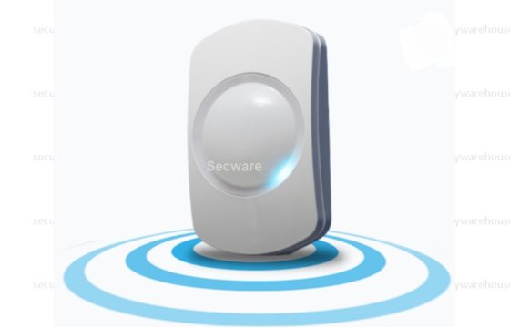 (image for) Texecom Capture LR50 50m Long Range Corridor Motion Detector