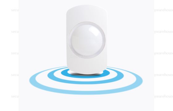 (image for) Texecom Capture Pet-W 866MHz Immune PIR